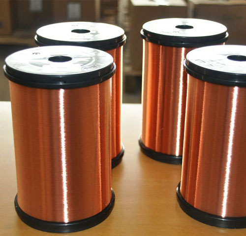 Self Solderebale (Bonded) Enamelled Wire