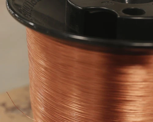 Solid Copper Conductor