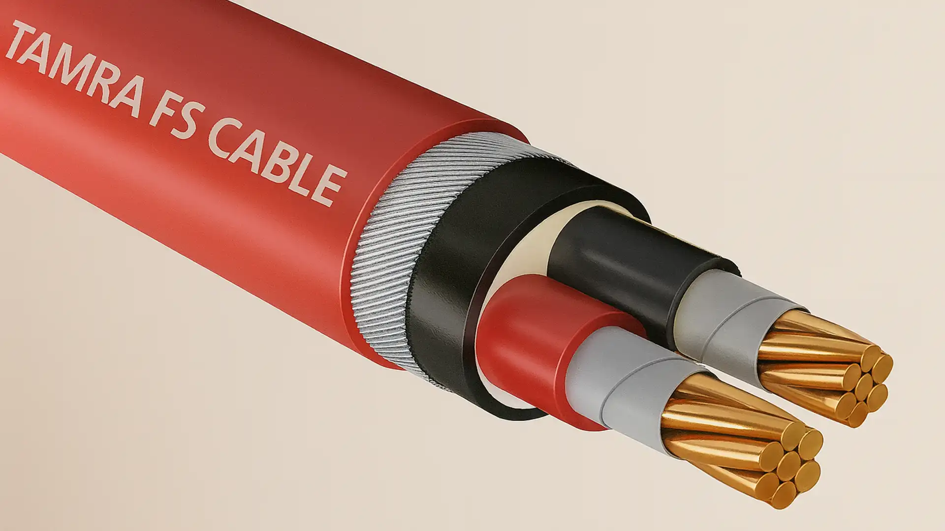 Fire Survival Cables
