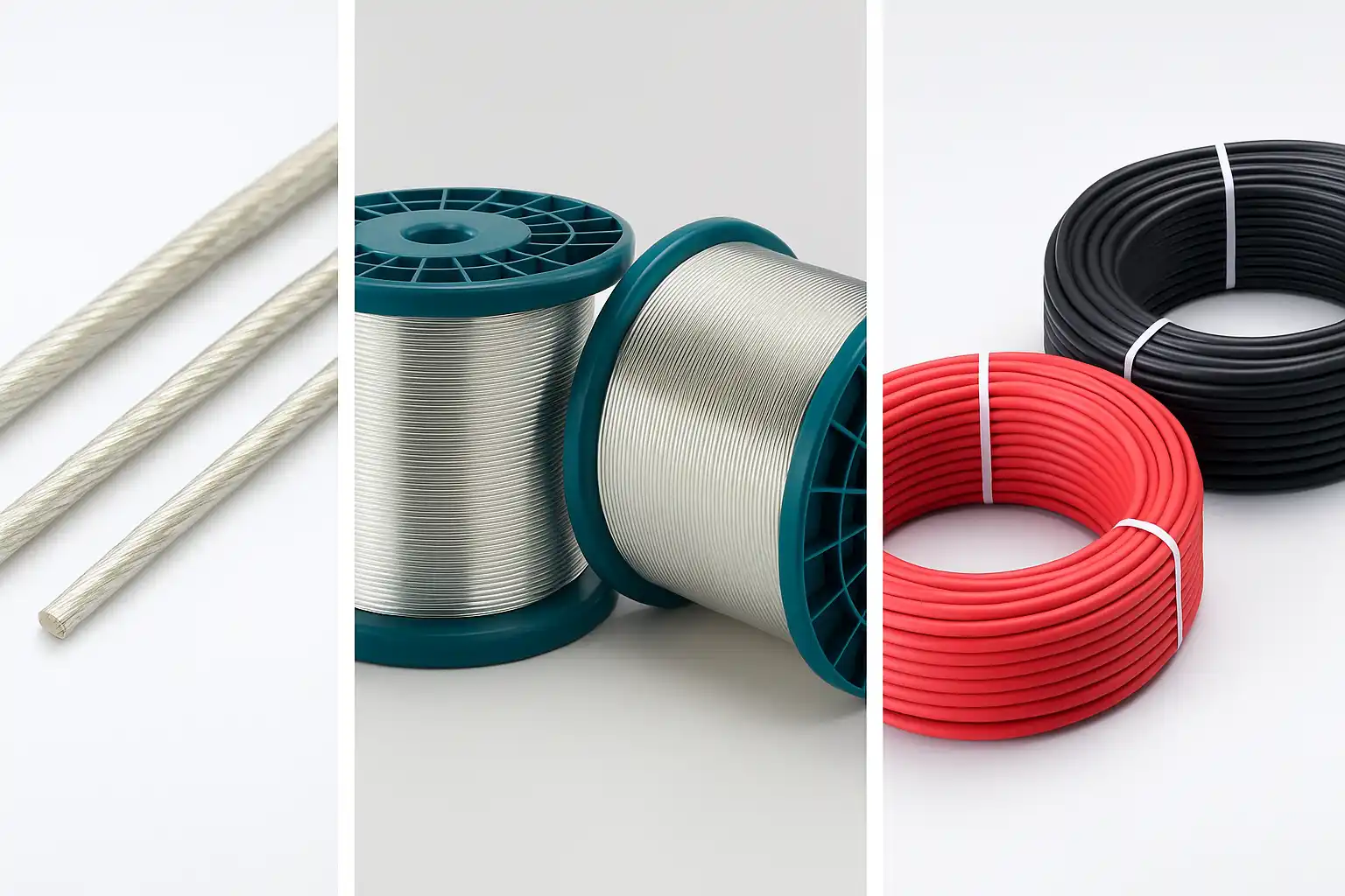 Tinned Copper Conductors