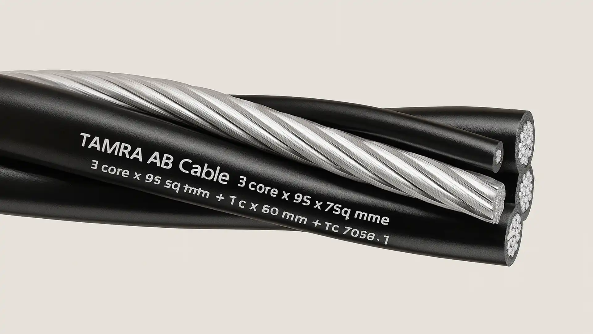 Lv Aerial Bunch Cables