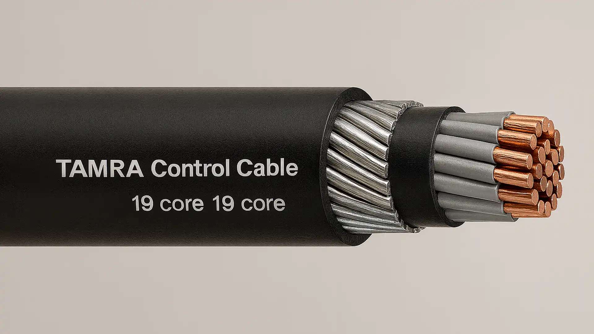 Lv Control Cable- Pvc/xlpe