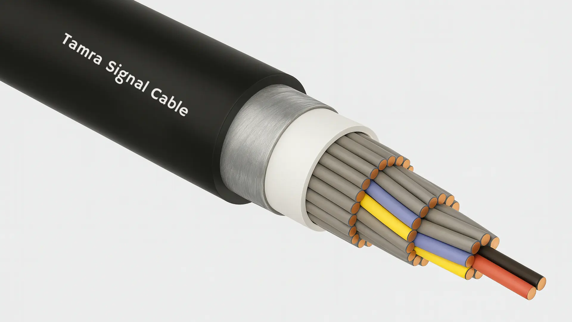 Railway Signalling Cable